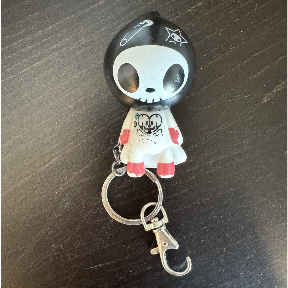 Tokidoki purse charm